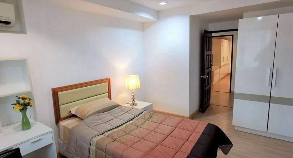 Condo en alquiler de 2 habitaciones en Watthana, Bangkok
