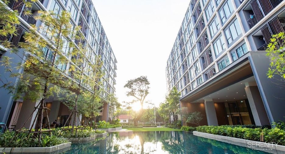 For sale 1 bed condo in Mueang Khon Kaen, Khon Kaen
