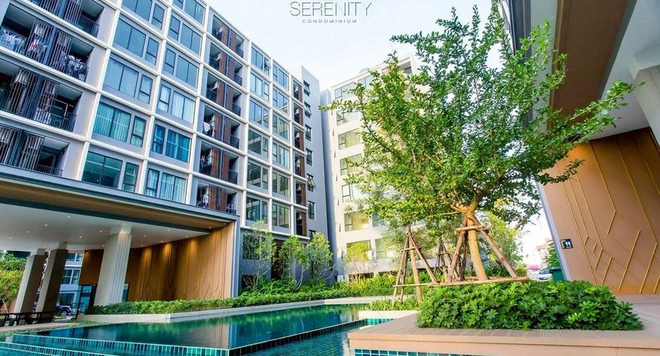 For sale 1 bed condo in Mueang Khon Kaen, Khon Kaen