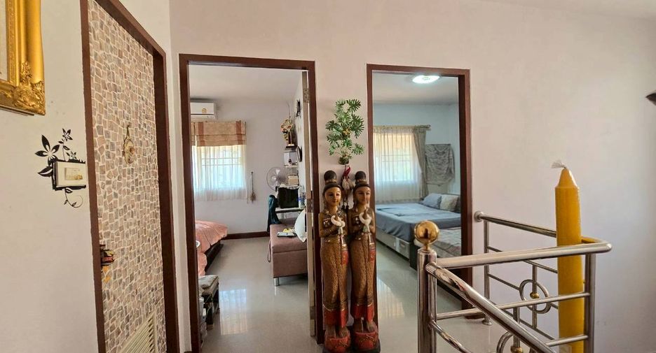 Casa en venta de estudio en Khlong Sam Wa, Bangkok