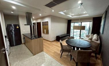 For rent and for sale 2 bedrooms condo in Sathon, Bangkok