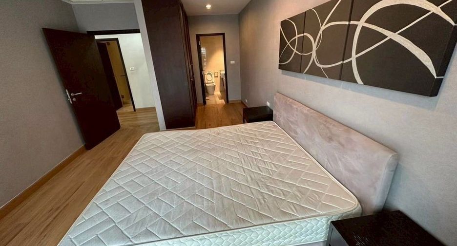 For rent and for sale 2 bedrooms condo in Sathon, Bangkok