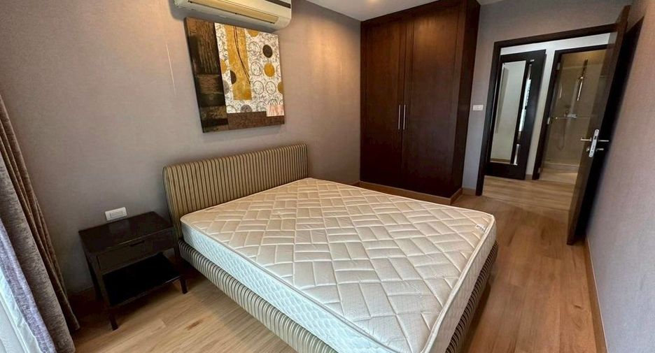 For rent and for sale 2 bedrooms condo in Sathon, Bangkok