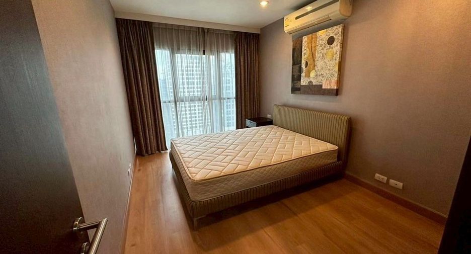 For rent and for sale 2 bedrooms condo in Sathon, Bangkok