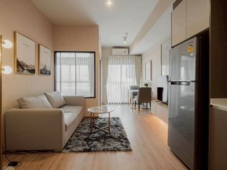 À louer et à vendre 2 chambres condo à Huai Khwang, Bangkok