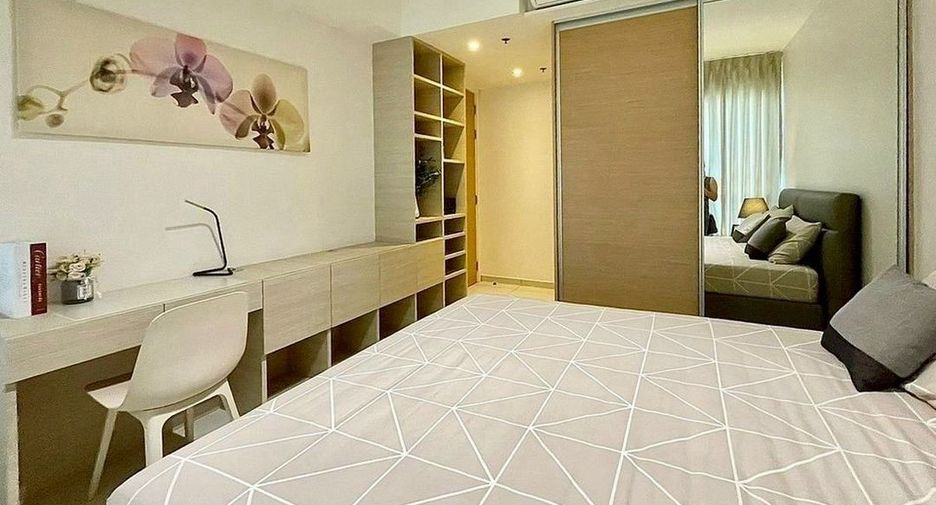 For rent 1 bed condo in Khlong Toei, Bangkok