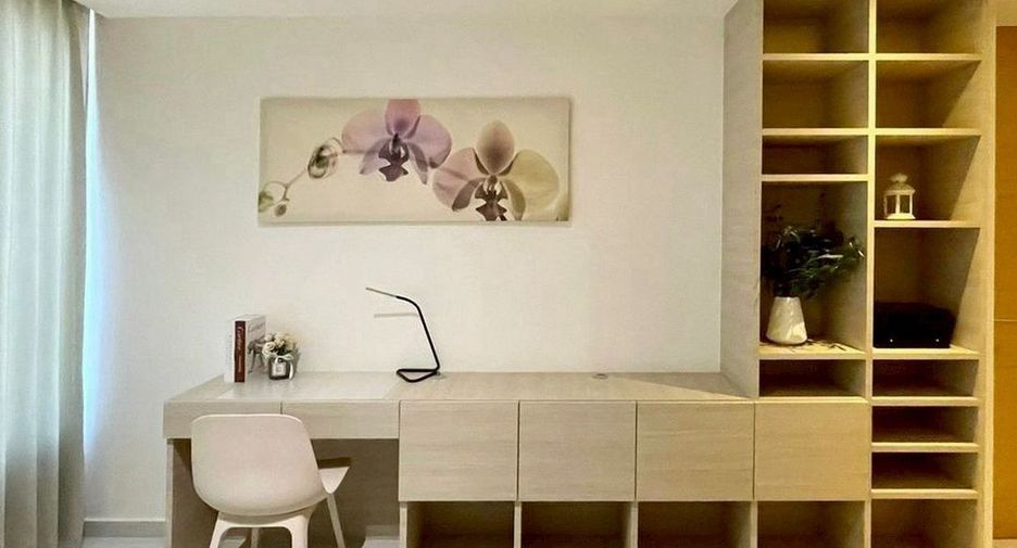 For rent 1 bed condo in Khlong Toei, Bangkok