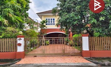 For sale 3 bedrooms house in Nong Chok, Bangkok