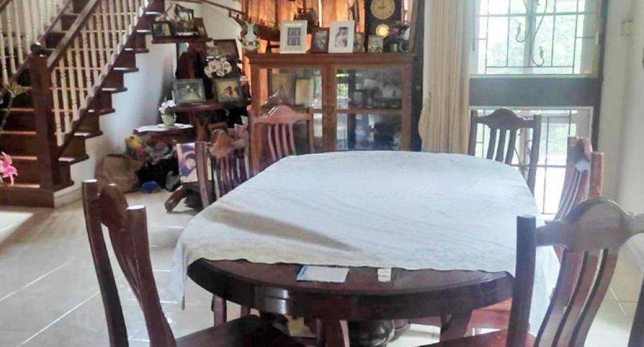 For sale 3 bedrooms house in Nong Chok, Bangkok