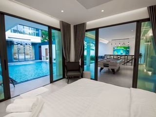 Villa en alquiler y en venta de 7 habitaciones en Jomtien, Pattaya