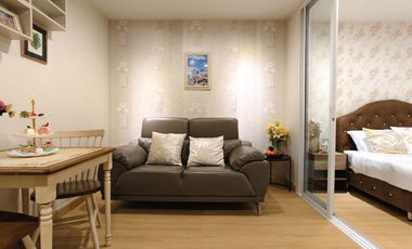 For rent 1 bed condo in Phra Khanong, Bangkok