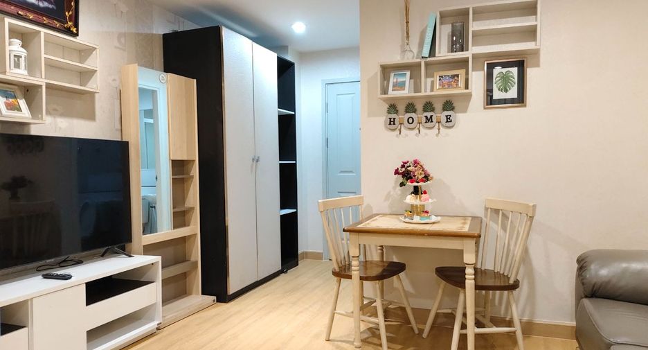 For rent 1 bed condo in Phra Khanong, Bangkok
