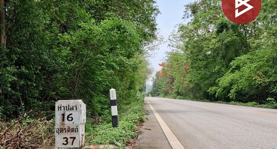 For sale land in Tha Pla, Uttaradit