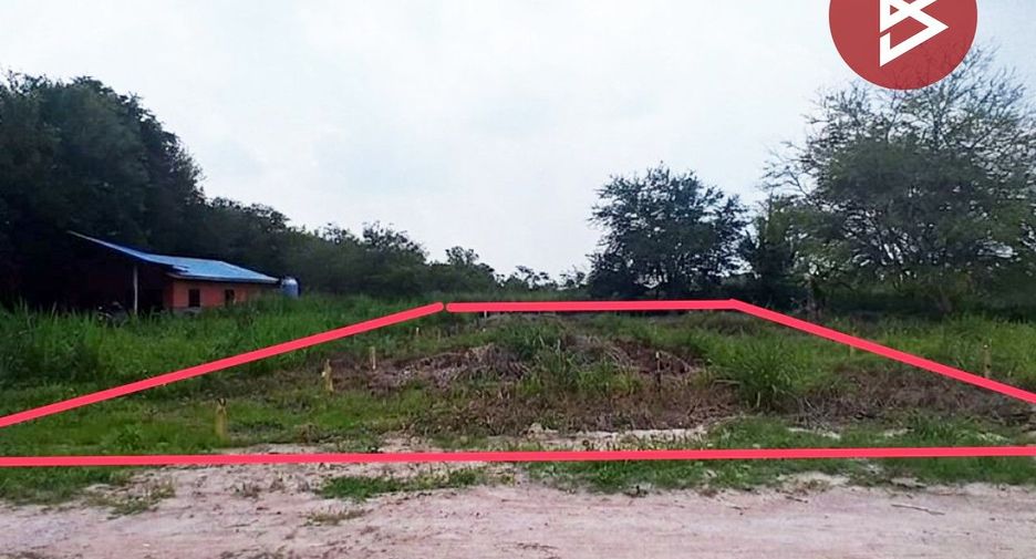 For sale land in Ban Bueng, Chonburi