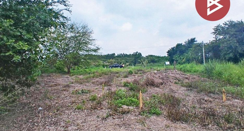 For sale land in Ban Bueng, Chonburi