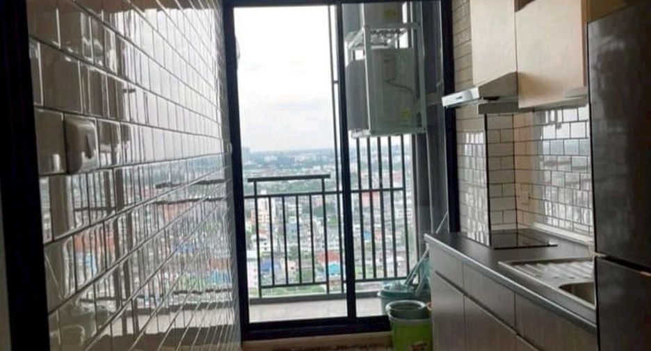 For sale 1 bed condo in Bangkok Noi, Bangkok