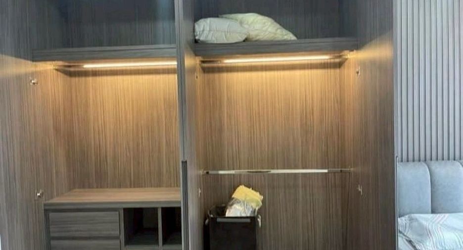 For sale 1 bed condo in Bangkok Noi, Bangkok