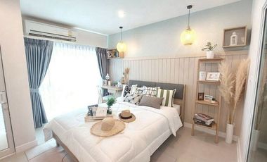 For sale 1 bed condo in Phasi Charoen, Bangkok