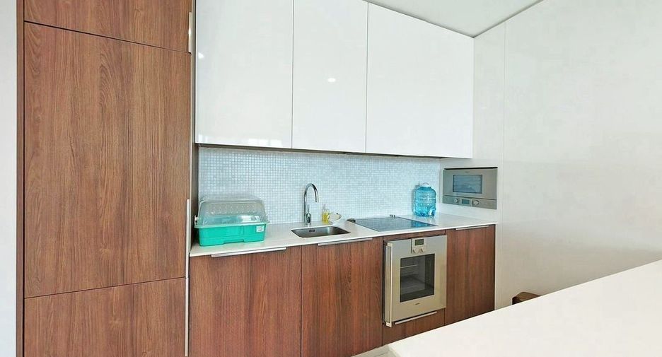 À louer 1 chambre condo à Pathum Wan, Bangkok