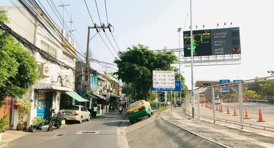 Haus zur Miete mit Studio in Sathon, Bangkok