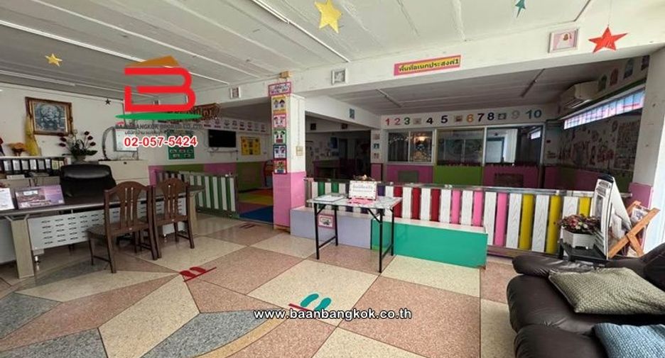 For sale retail Space in Thung Khru, Bangkok