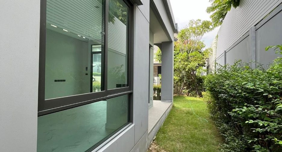 For sale 4 bedrooms house in Bang Kruai, Nonthaburi