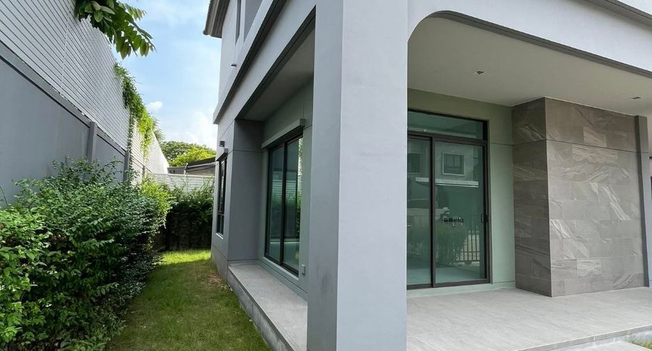 For sale 4 bedrooms house in Bang Kruai, Nonthaburi