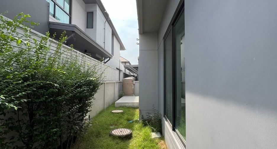 For sale 4 bedrooms house in Bang Kruai, Nonthaburi