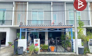 出售 3 卧室 联排别墅 在 Phra Pradaeng, Samut Prakan
