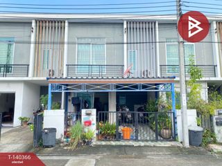 Продажа 3 спальни таунхаус в Phra Pradaeng, Самутпракан