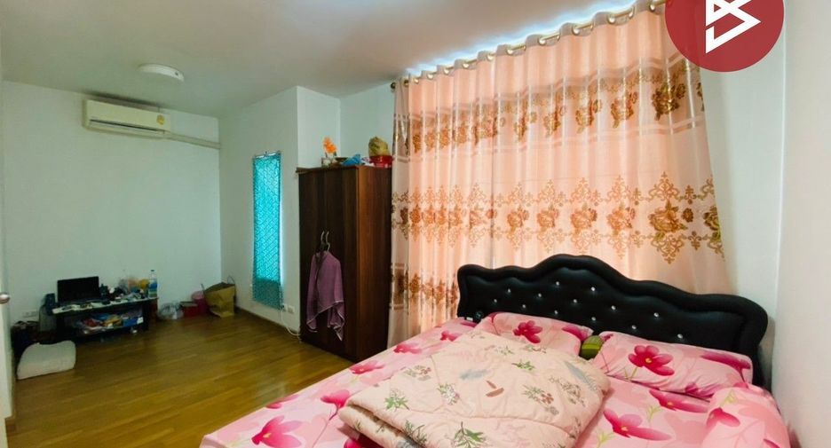 À vendre 3 chambres maison de ville à Phra Pradaeng, Samut Prakan