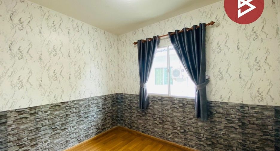 À vendre 3 chambres maison de ville à Phra Pradaeng, Samut Prakan