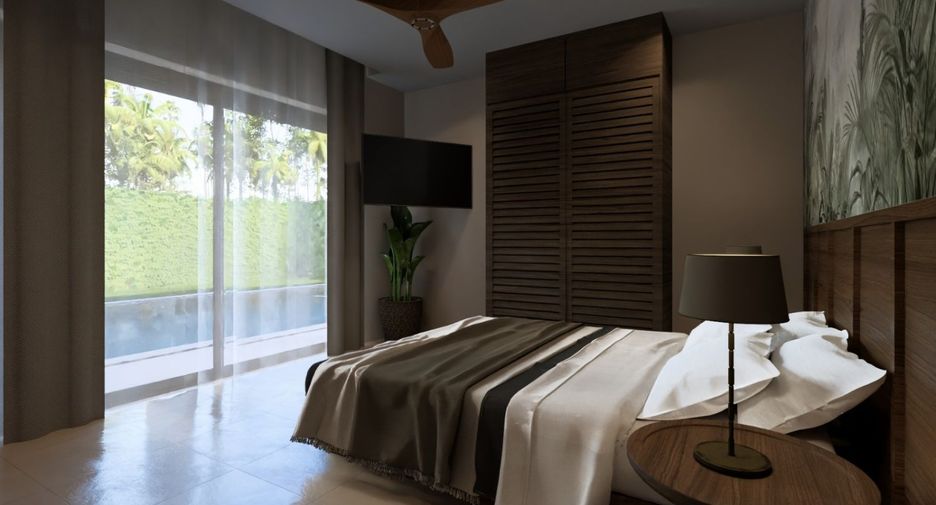 For sale 2 bedrooms villa in Ko Samui, Surat Thani