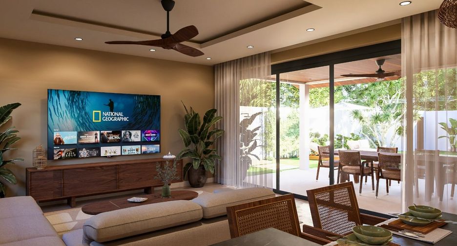 For sale 2 bedrooms villa in Ko Samui, Surat Thani