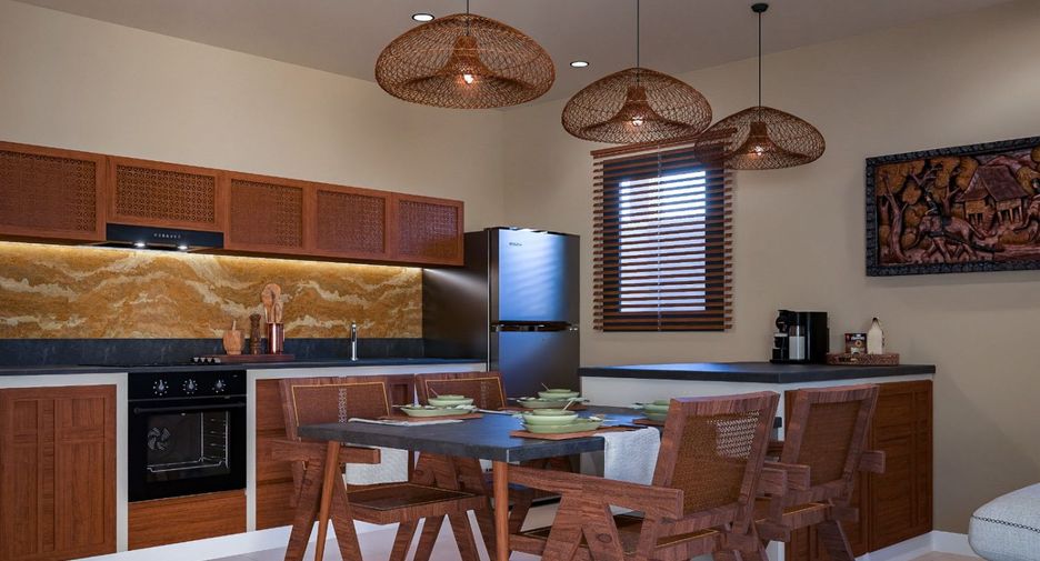 For sale 2 bedrooms villa in Ko Samui, Surat Thani