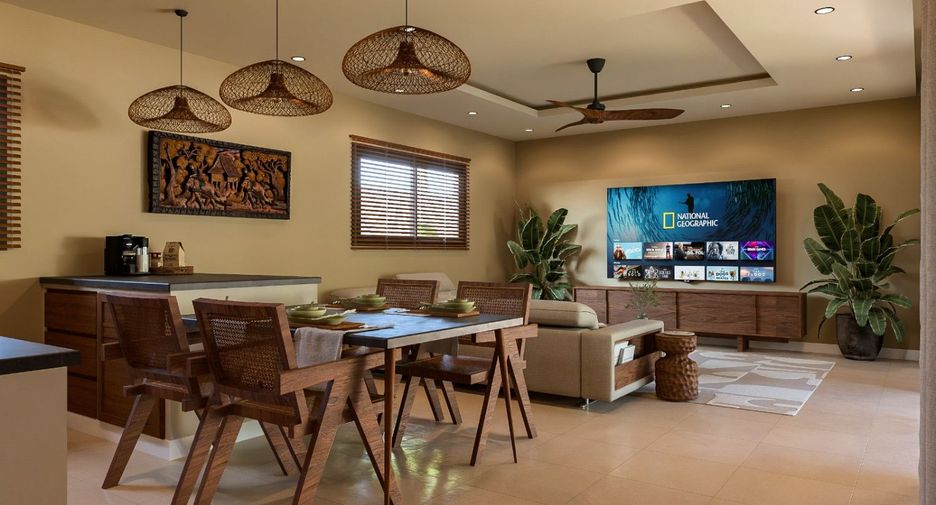 For sale 2 bedrooms villa in Ko Samui, Surat Thani