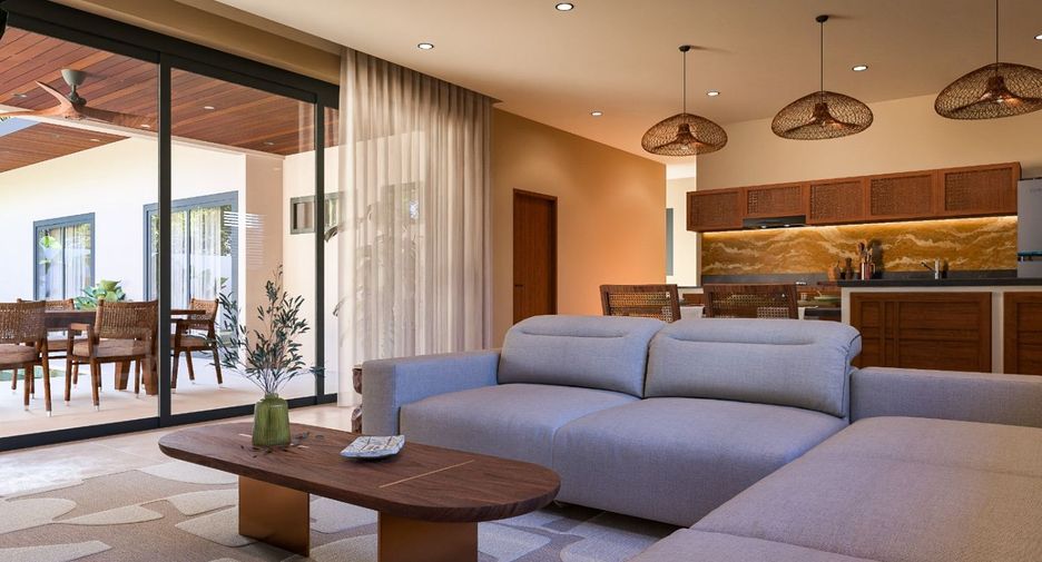For sale 2 bedrooms villa in Ko Samui, Surat Thani