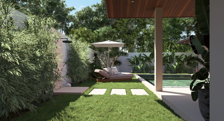 For sale 2 bedrooms villa in Ko Samui, Surat Thani