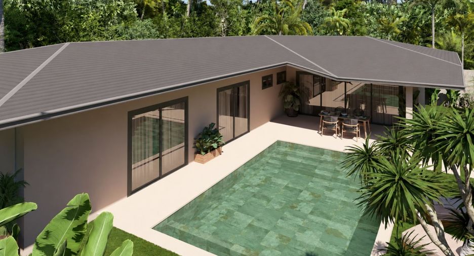 For sale 2 bedrooms villa in Ko Samui, Surat Thani