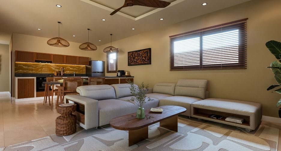For sale 2 bedrooms villa in Ko Samui, Surat Thani
