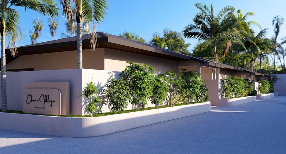 For sale 2 bedrooms villa in Ko Samui, Surat Thani