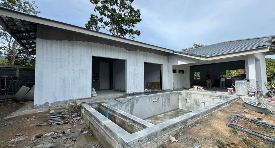 For sale 2 bedrooms villa in Ko Samui, Surat Thani