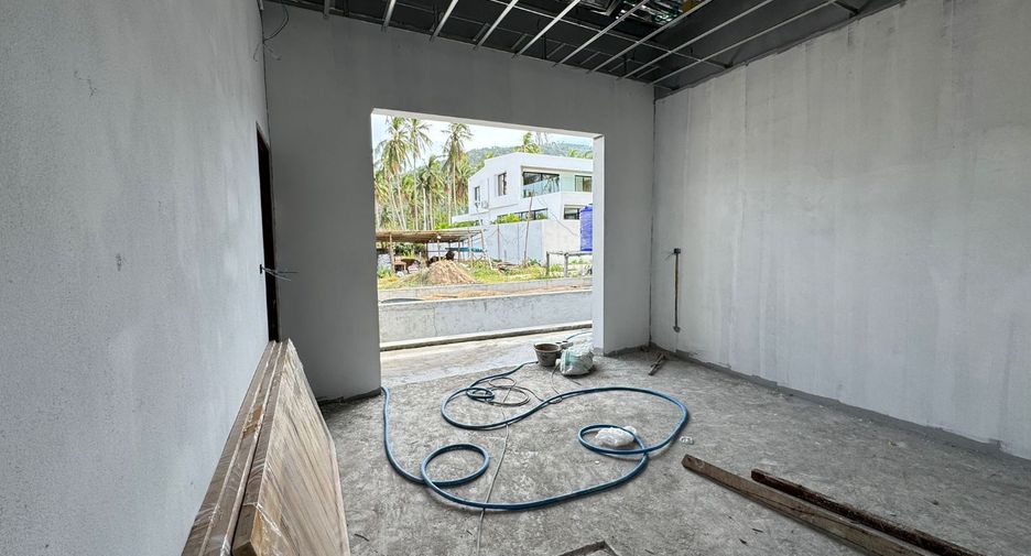 For sale 2 bedrooms villa in Ko Samui, Surat Thani