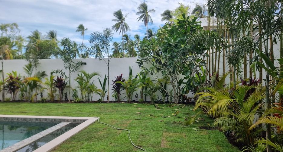 Villa en venta de 2 habitaciones en Ko Samui, Surat Thani