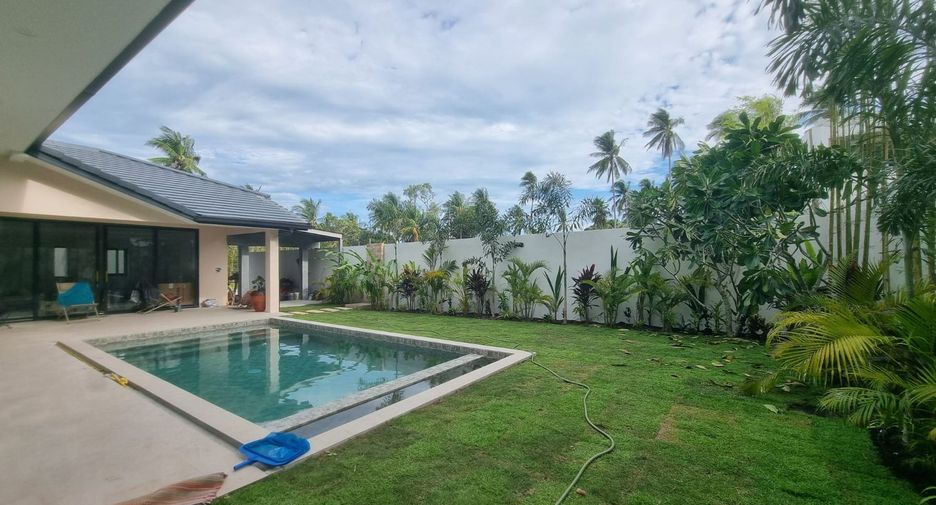 Villa en venta de 2 habitaciones en Ko Samui, Surat Thani