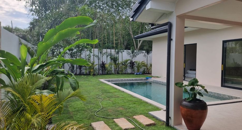 Villa en venta de 2 habitaciones en Ko Samui, Surat Thani