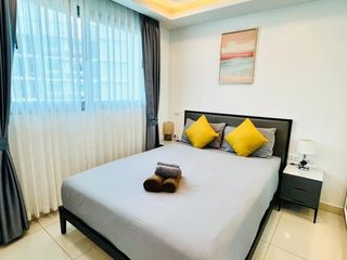 For rent 1 bed condo in Bang Lamung, Chonburi