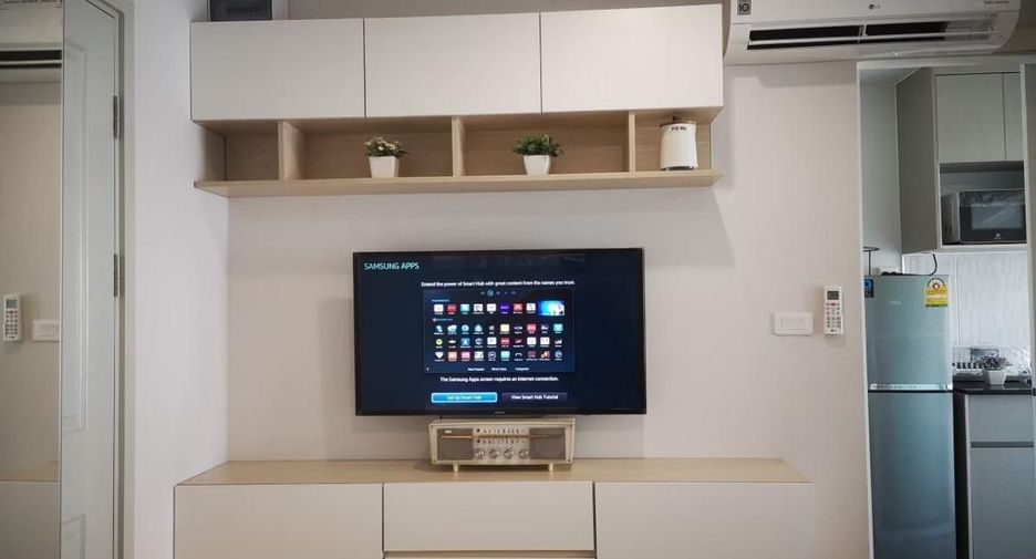 For rent 1 Beds condo in Phra Khanong, Bangkok