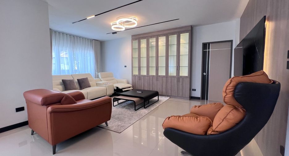 For rent and for sale 5 bedrooms house in East Pattaya, Pattaya