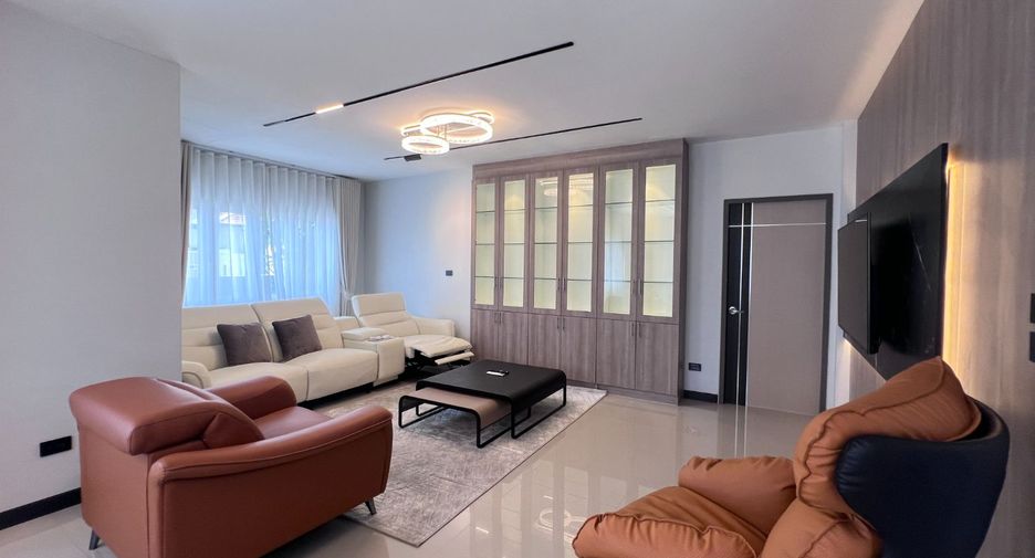 For rent and for sale 5 bedrooms house in East Pattaya, Pattaya